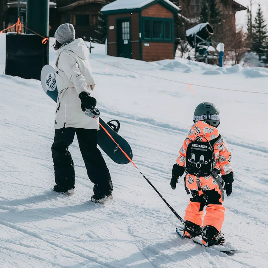Mdxone x Burton Harness Ox Black - Image 5