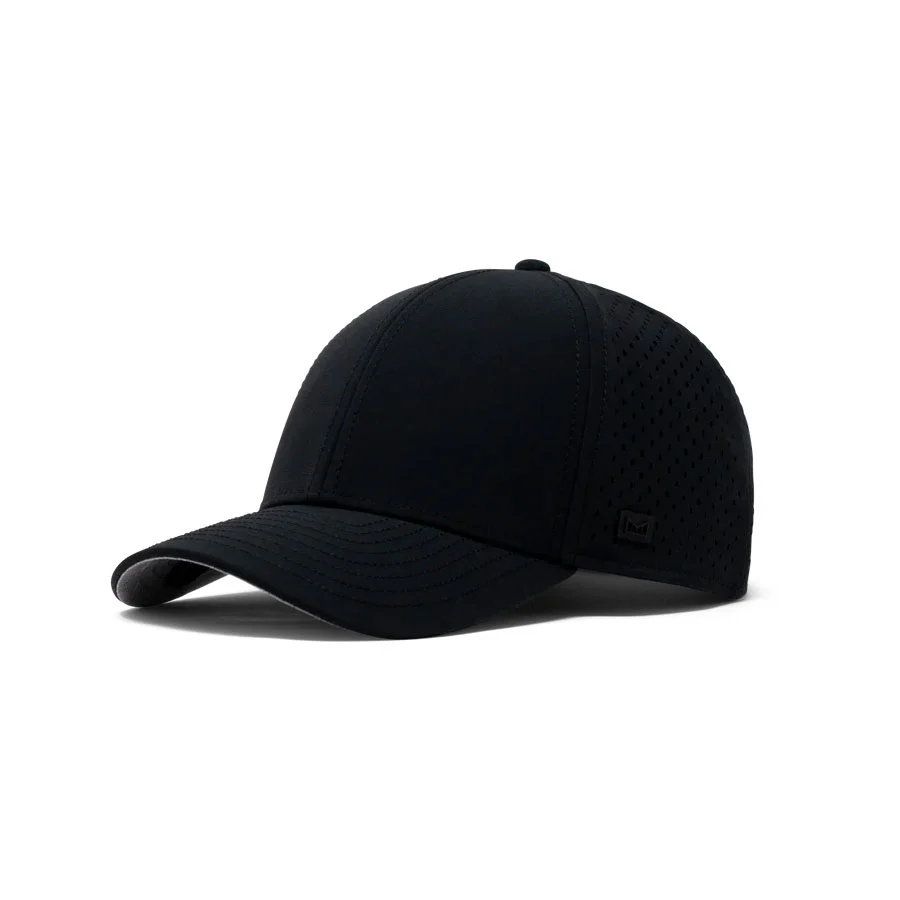 Melin Hydro A-Game Hat Black