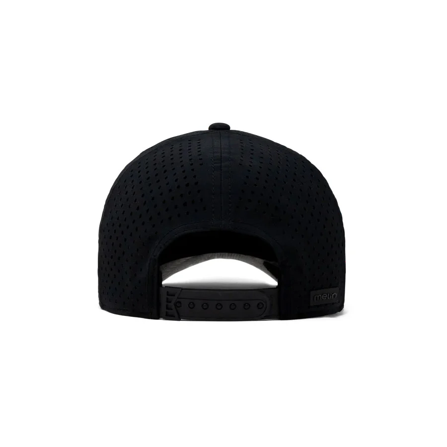 Melin Hydro A-Game Hat Black - Image 4