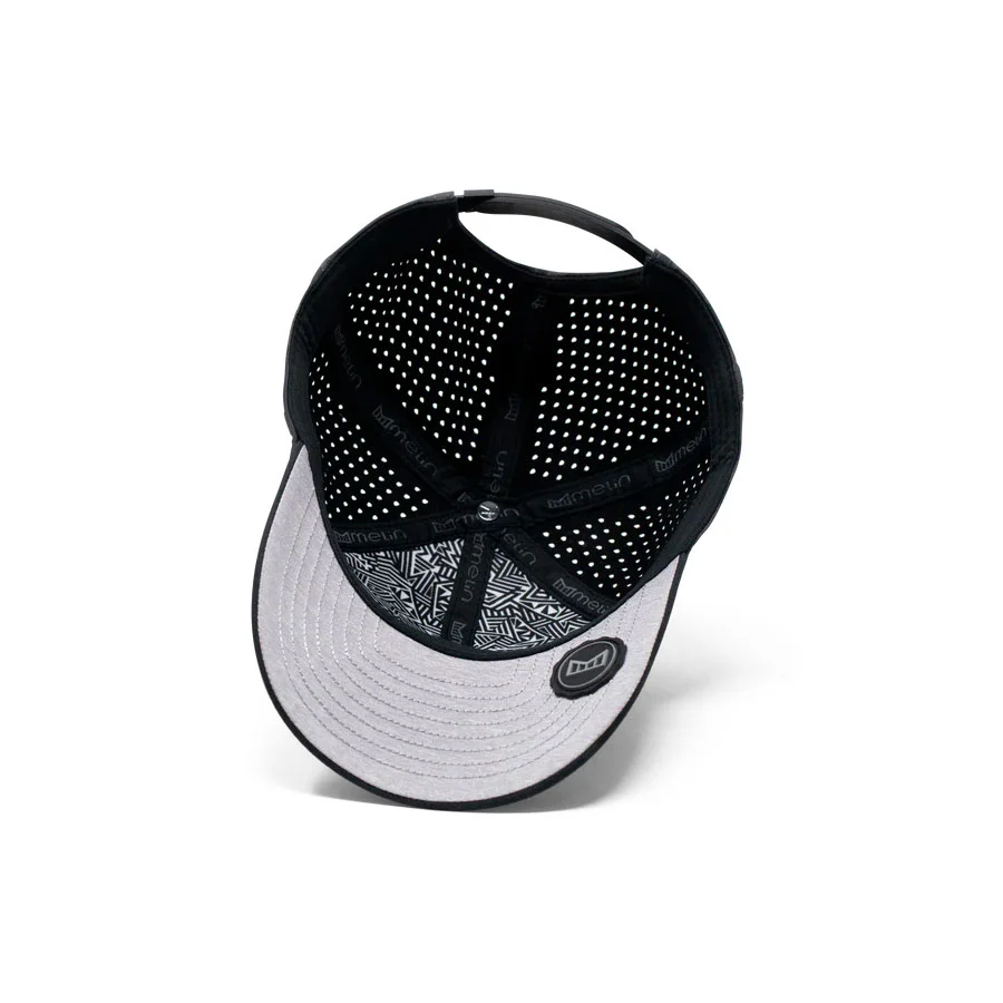 Melin Hydro A-Game Hat Black - Image 5