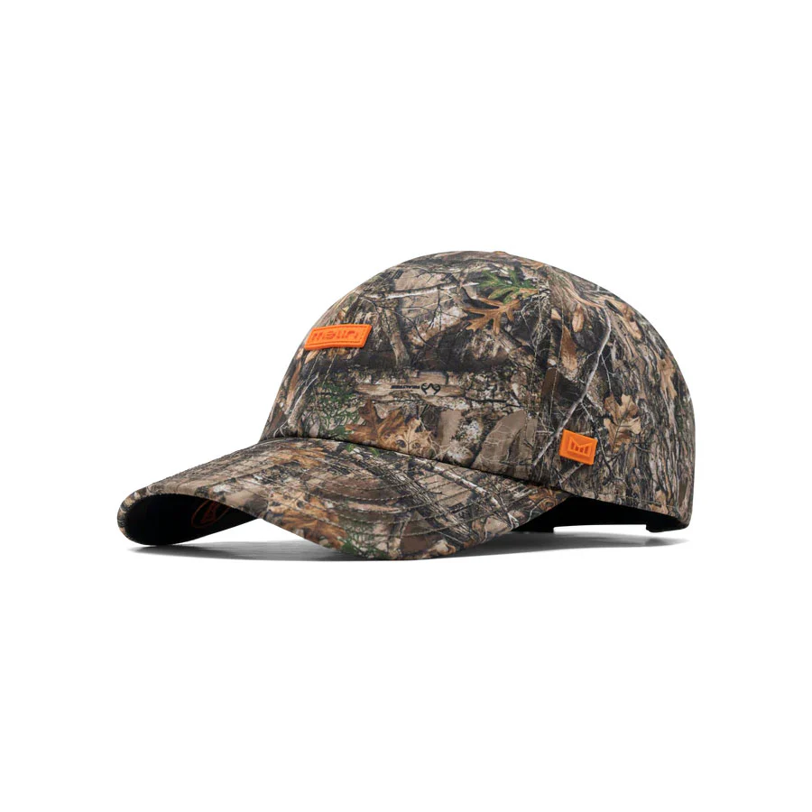 Melin Hydro Legend Real Tree Hat Edge