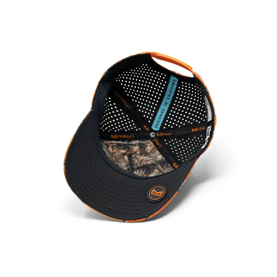 Melin Hydro Legend Real Tree Hat Edge - Image 5
