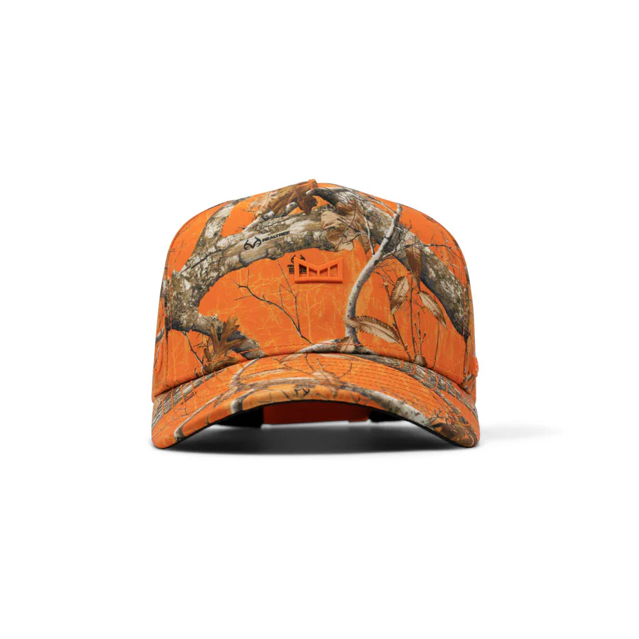 Melin Hydro Odyssey Real Tree Hat Neo Camo - Image 2