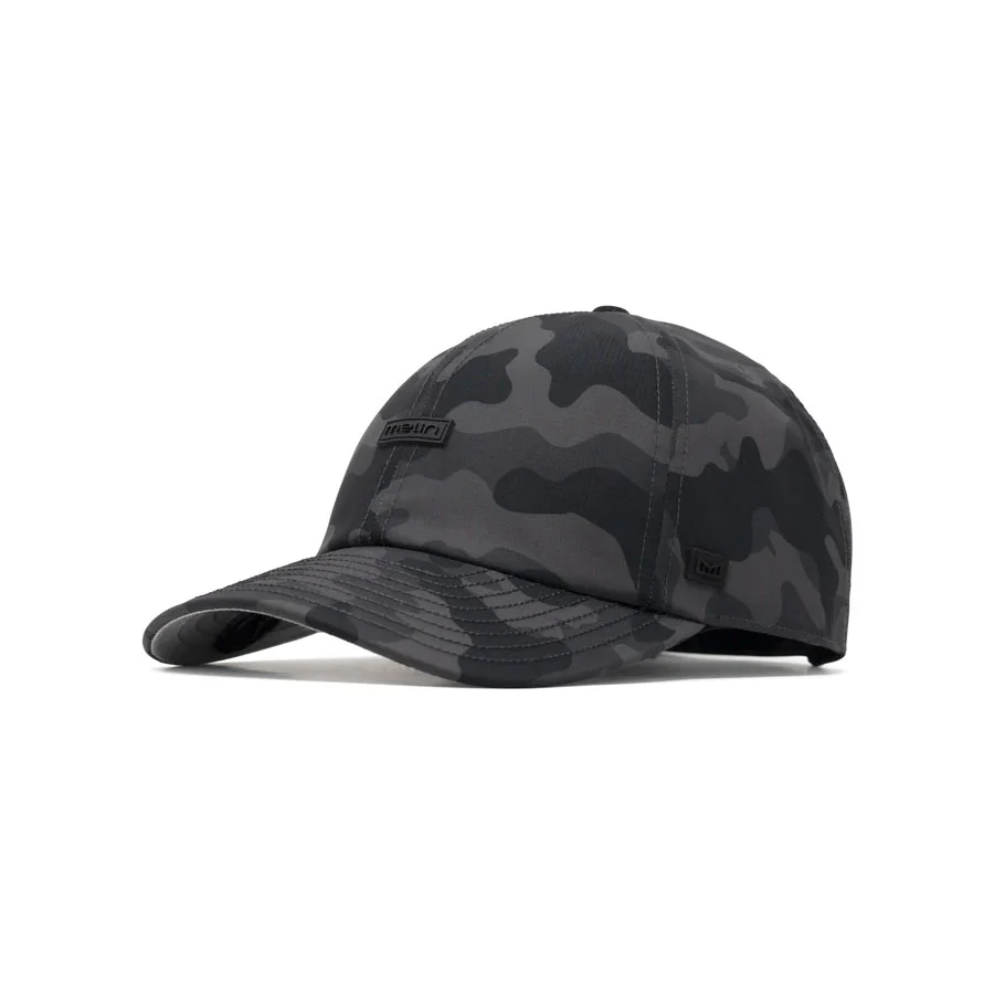 Melin Hydro The Legend Hat Black Camo