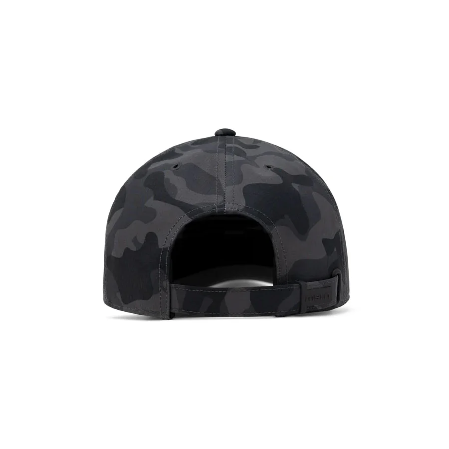 Melin Hydro The Legend Hat Black Camo - Image 4
