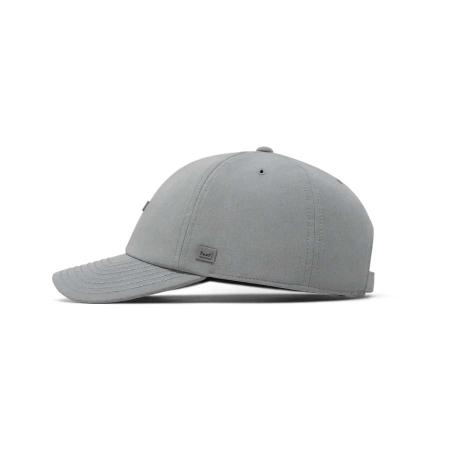Melin Hydro The Legend Hat Heather Grey - Image 3