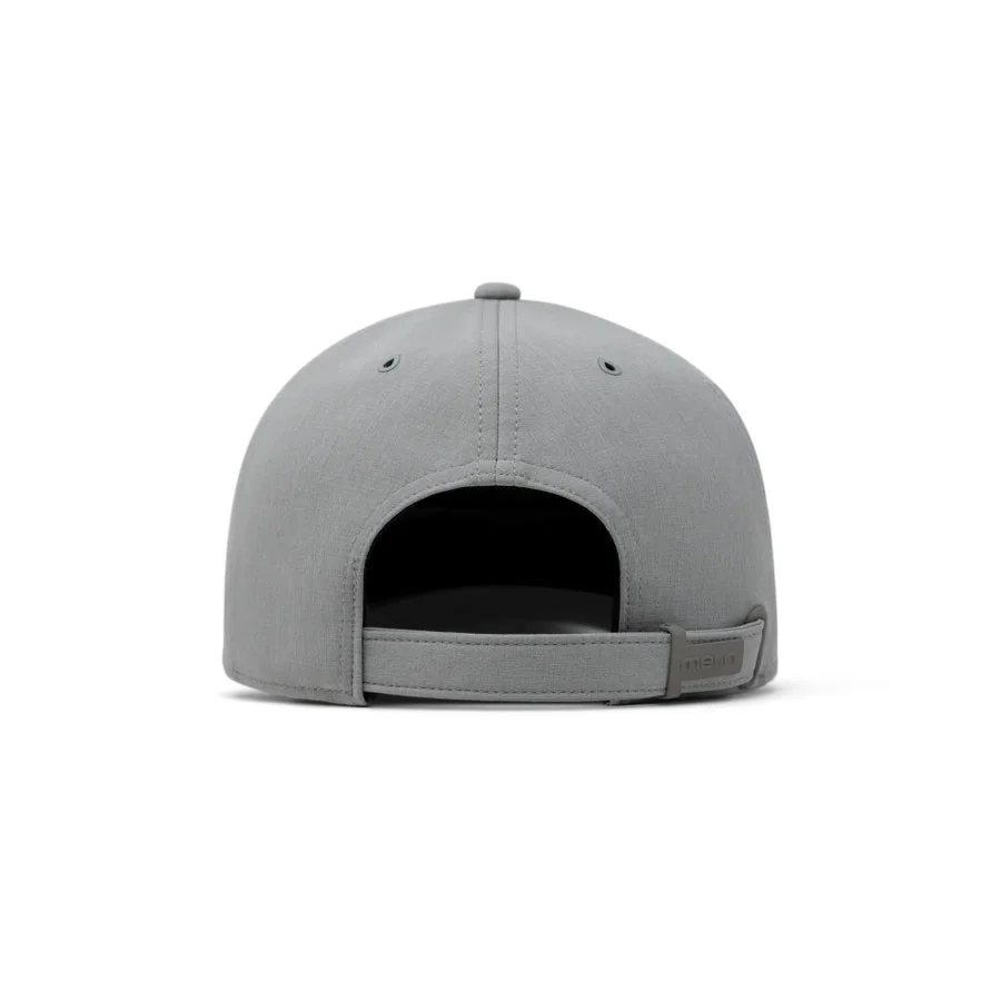 Melin Hydro The Legend Hat Heather Grey - Image 4