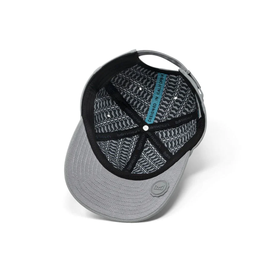 Melin Hydro The Legend Hat Heather Grey - Image 5