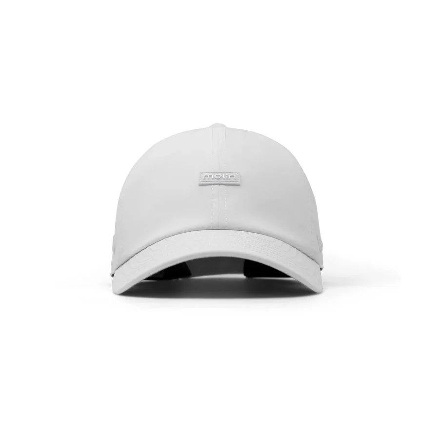 Melin Hydro The Legend Hat White - Image 2