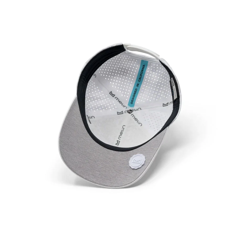 Melin Hydrolite Odyssey Hat Snow Camo - Image 5