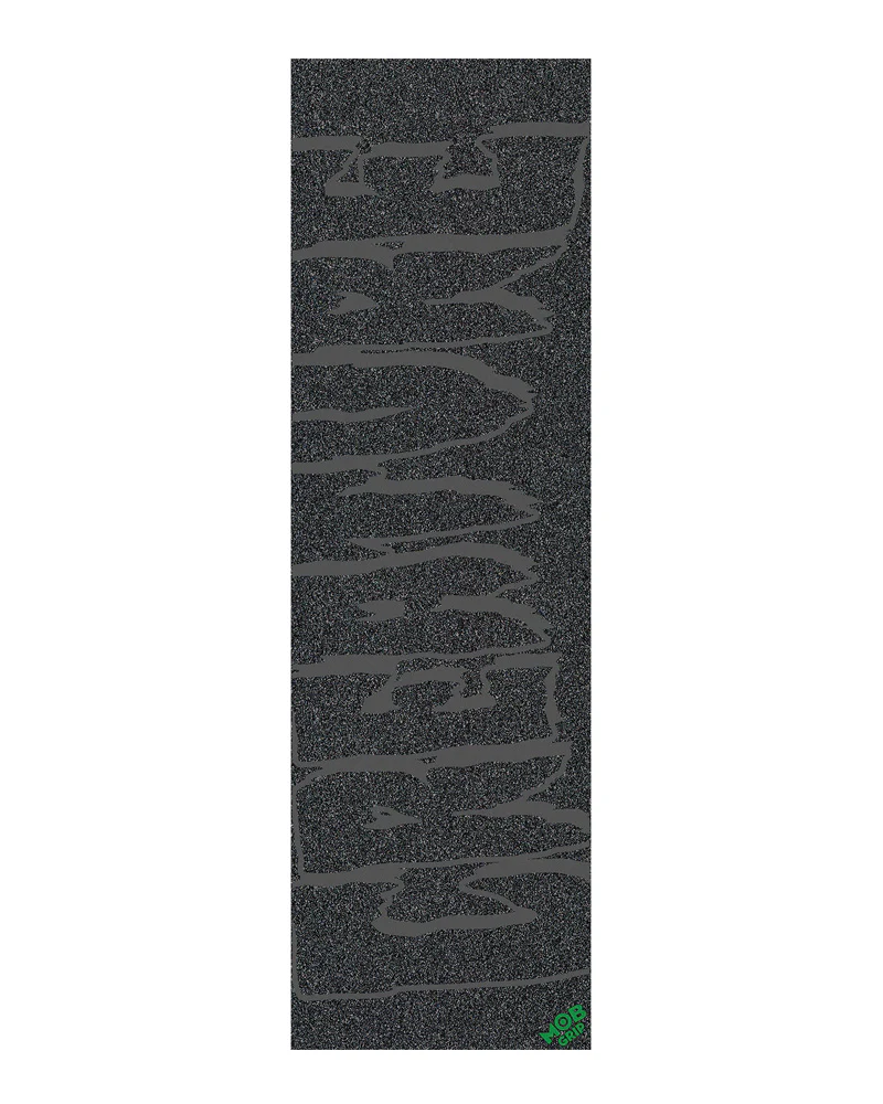 Mob Grip Sheet Creature Logo Outline