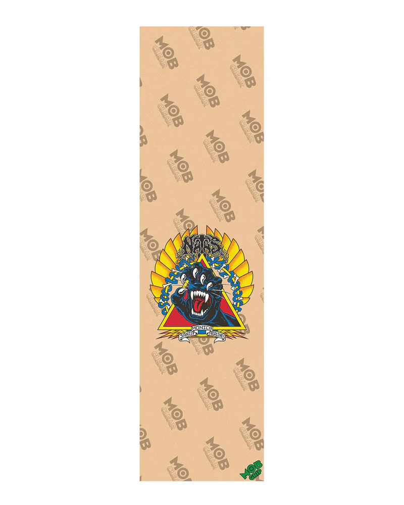 Mob Grip Sheet Santa Cruz Natas Screaming Panther