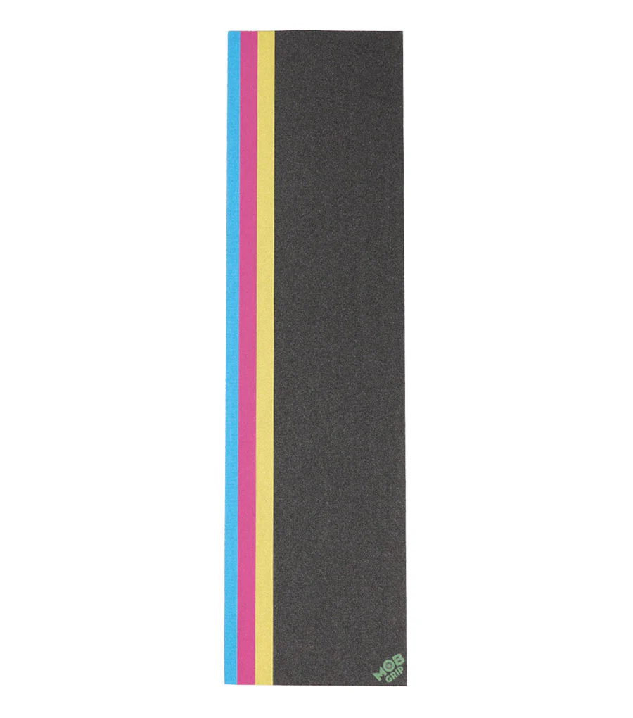 Mob Grip Stripe Strip Blue/Pink/Yellow