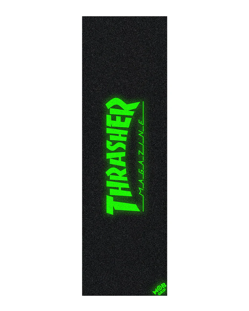 Mob Grip Thrasher Glow Logo Sheet - Image 3