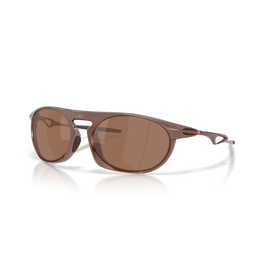 Oakley Neo Jacket Matte Mahogany w/ Prizm Tung
