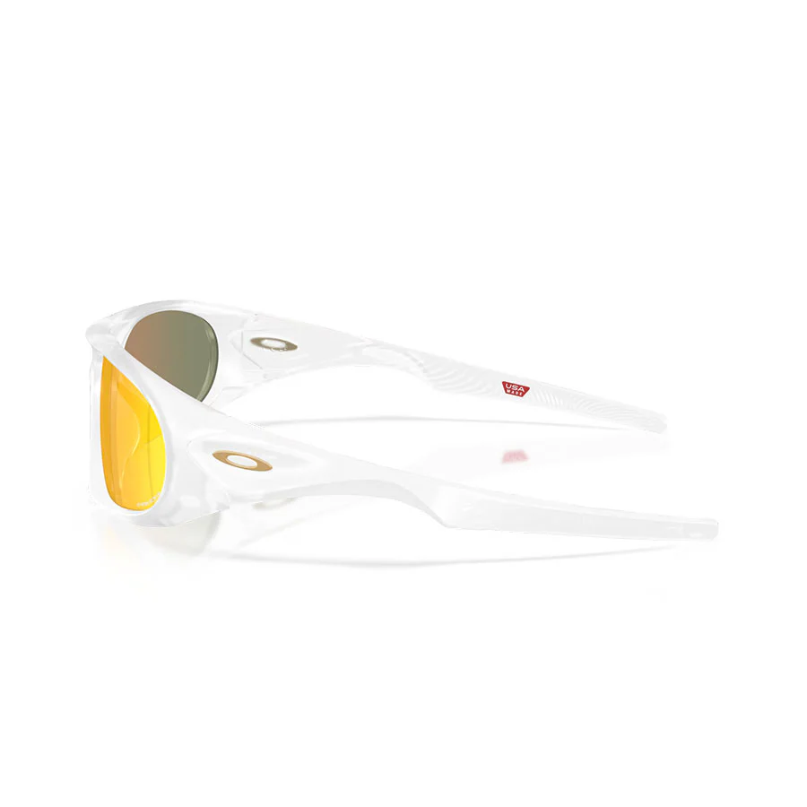 Oakley Neoforma Mtt Clear w/ Prizm Ruby - Image 2
