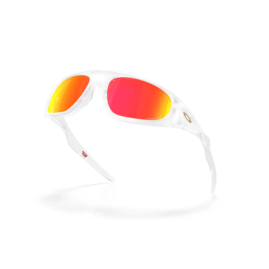 Oakley Neoforma Mtt Clear w/ Prizm Ruby - Image 4