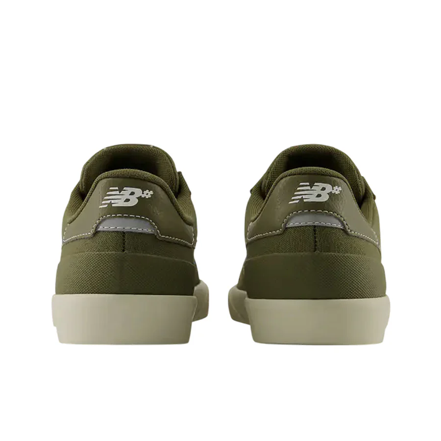 New Balance 272 Shoe Olive/White - Image 5