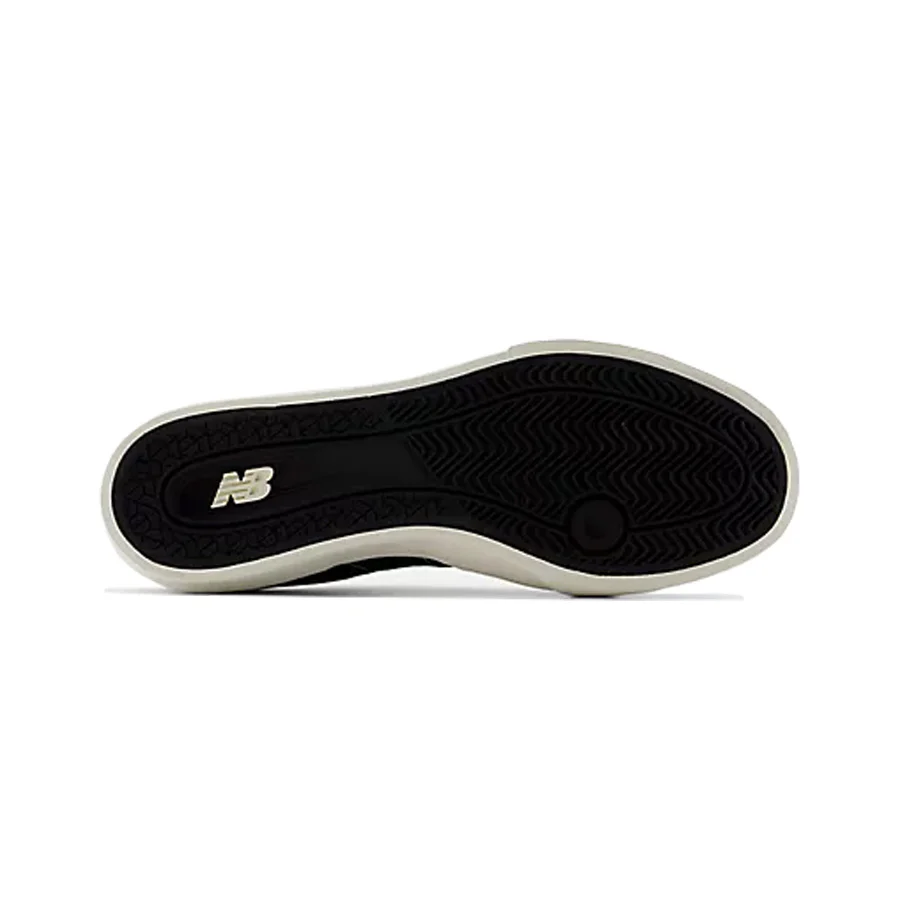 New Balance 272 Wide Shoe Black/Navy - Image 6