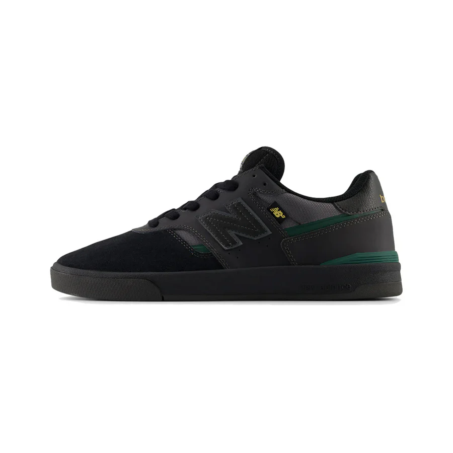 New Balance 306 Cup Foy Shoe Black/Black - Image 2