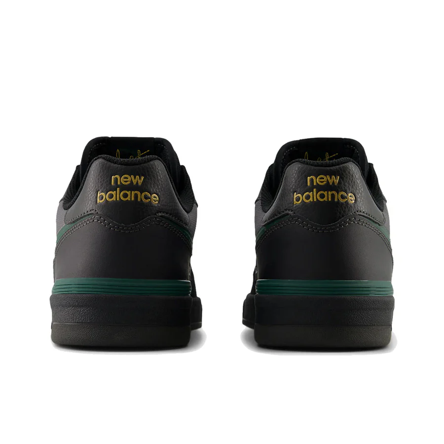 New Balance 306 Cup Foy Shoe Black/Black - Image 5