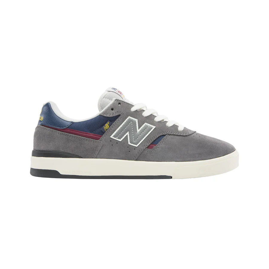 New Balance 306 Cup Foy Shoe Grey/Navy