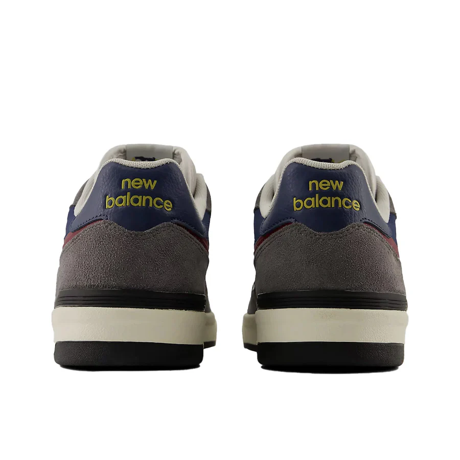 New Balance 306 Cup Foy Shoe Grey/Navy - Image 5