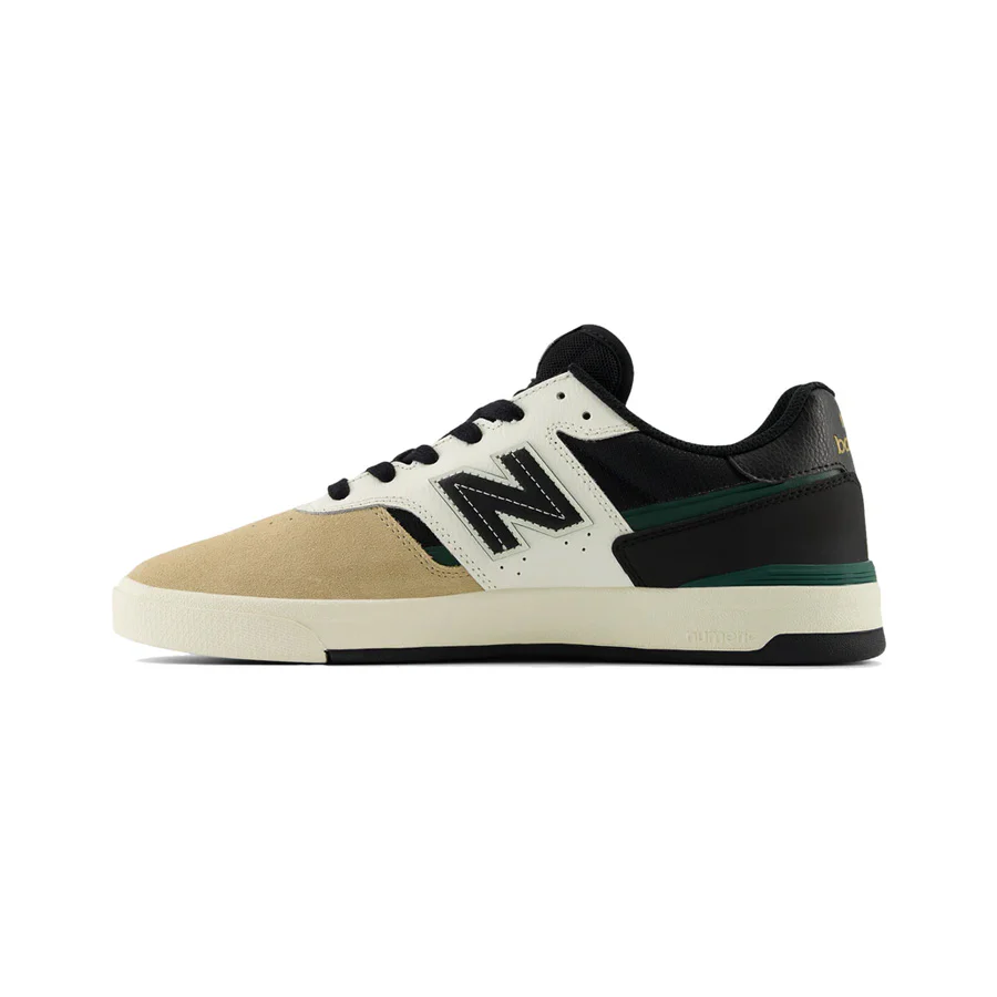 New Balance 306 Cup Foy Shoe Tan/Black - Image 2
