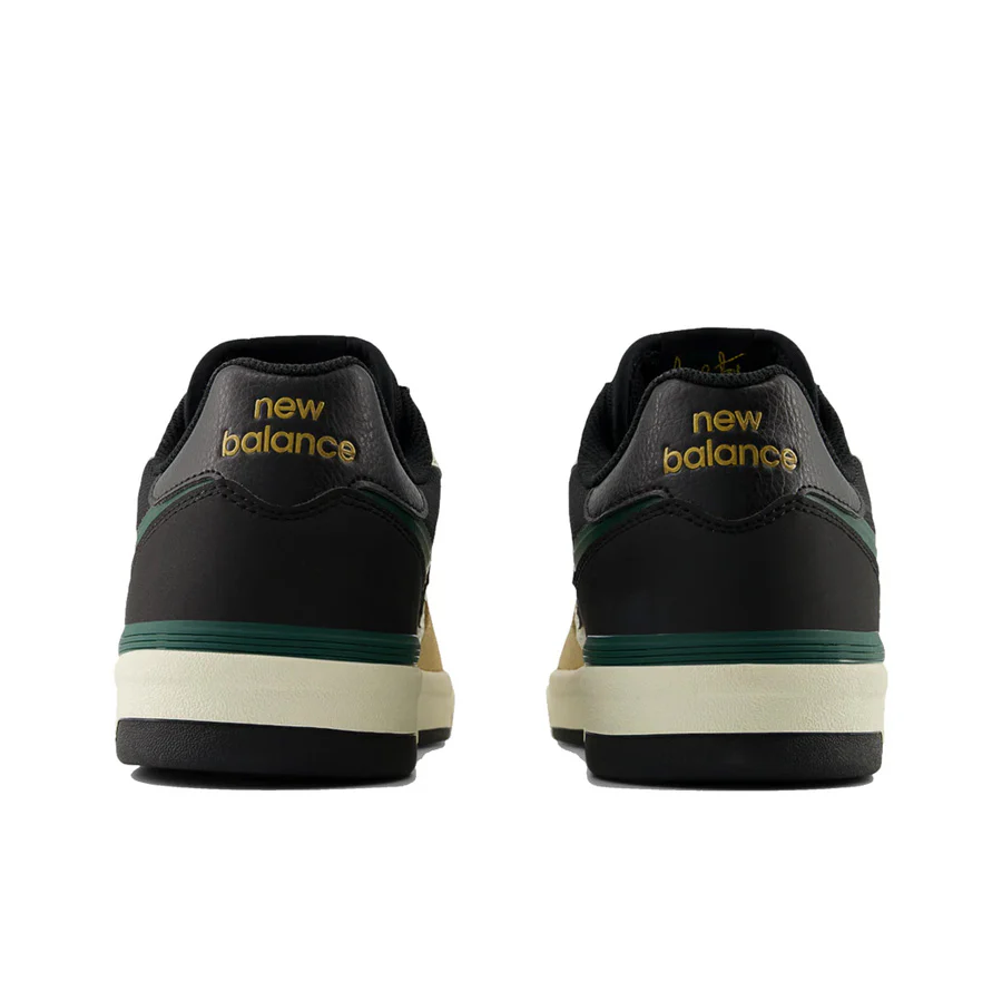 New Balance 306 Cup Foy Shoe Tan/Black - Image 5