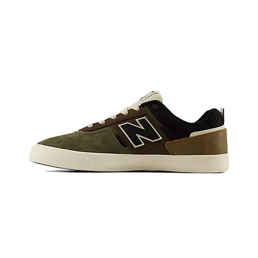 New Balance 306 Foy Shoe Brown/Olive - Image 2