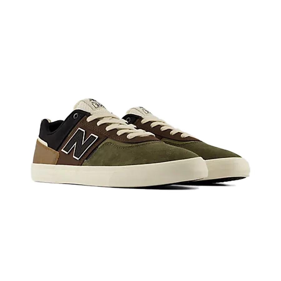 New Balance 306 Foy Shoe Brown/Olive - Image 3
