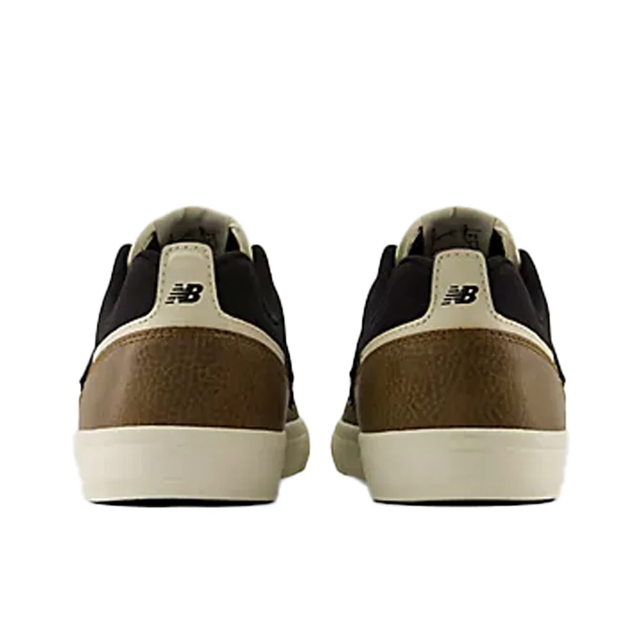 New Balance 306 Foy Shoe Brown/Olive - Image 5