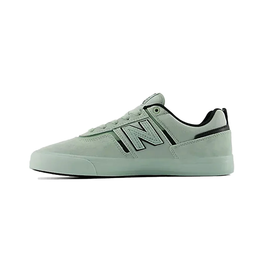 New Balance 306 Foy Shoe Mosaic Green/Black - Image 2