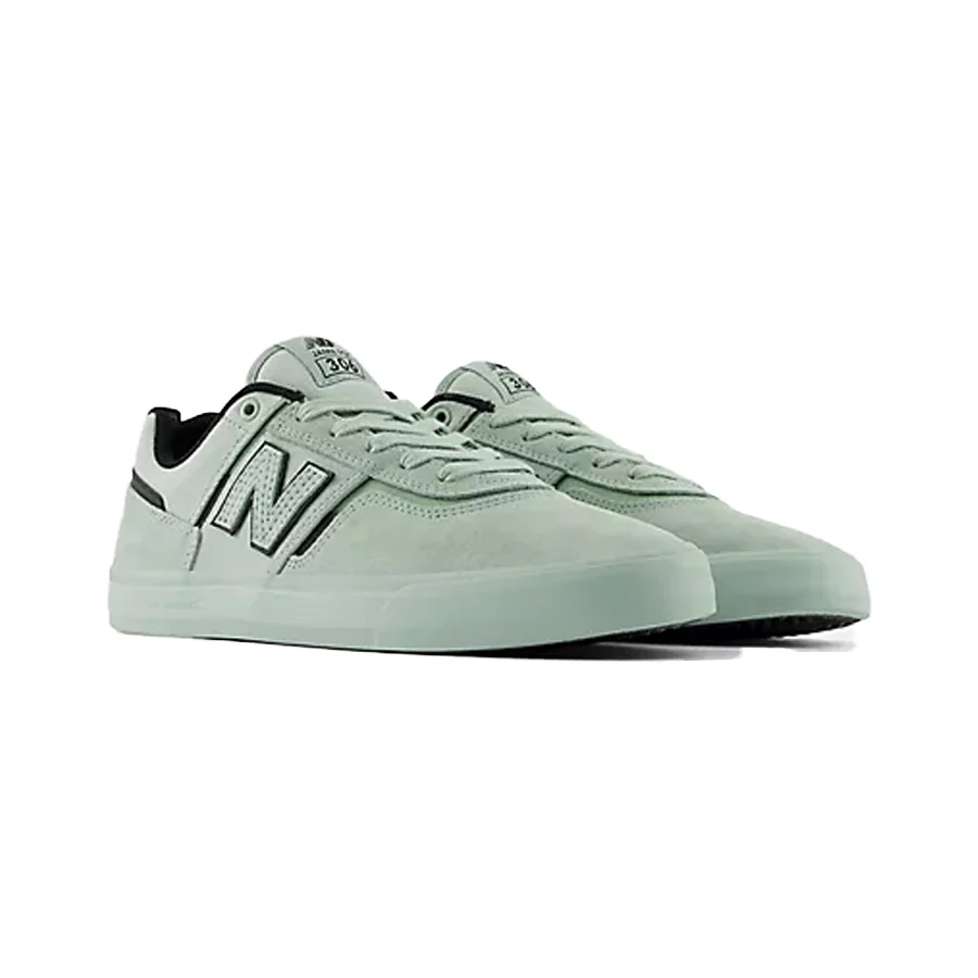 New Balance 306 Foy Shoe Mosaic Green/Black - Image 3