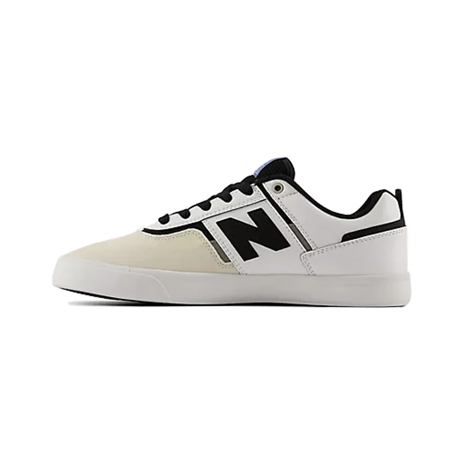 New Balance 306 Foy Shoe White/Black - Image 2