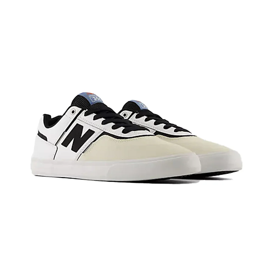 New Balance 306 Foy Shoe White/Black - Image 3