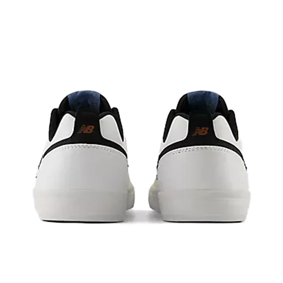 New Balance 306 Foy Shoe White/Black - Image 5
