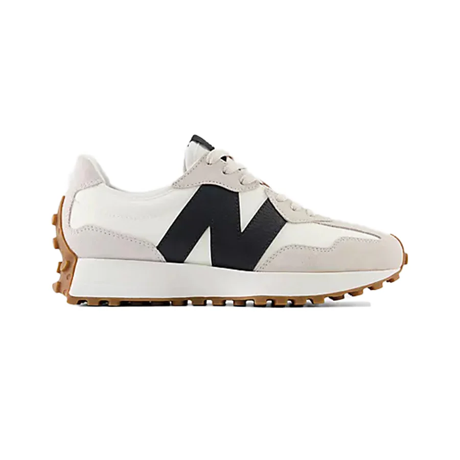 New Balance 327 - Moonbeam/Black