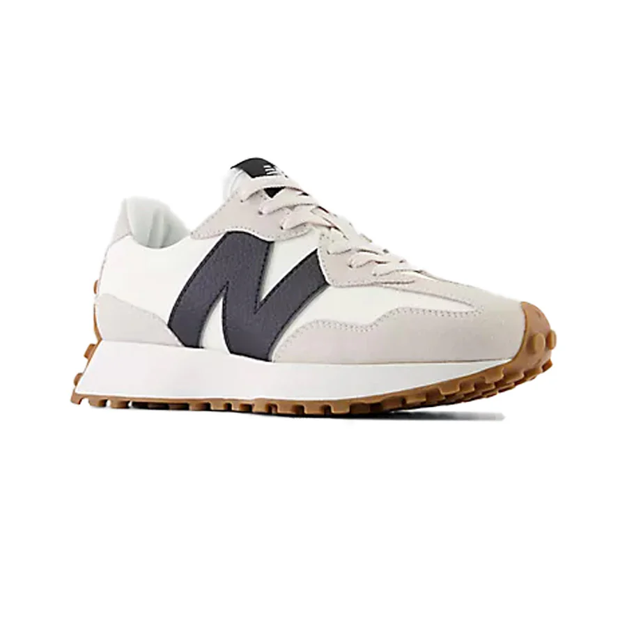 New Balance 327 - Moonbeam/Black - Image 3