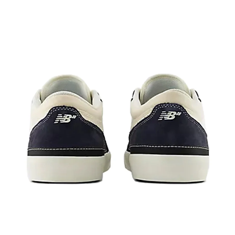 New Balance 417 Villani Low Shoe Navy/Sea Salt - Image 5