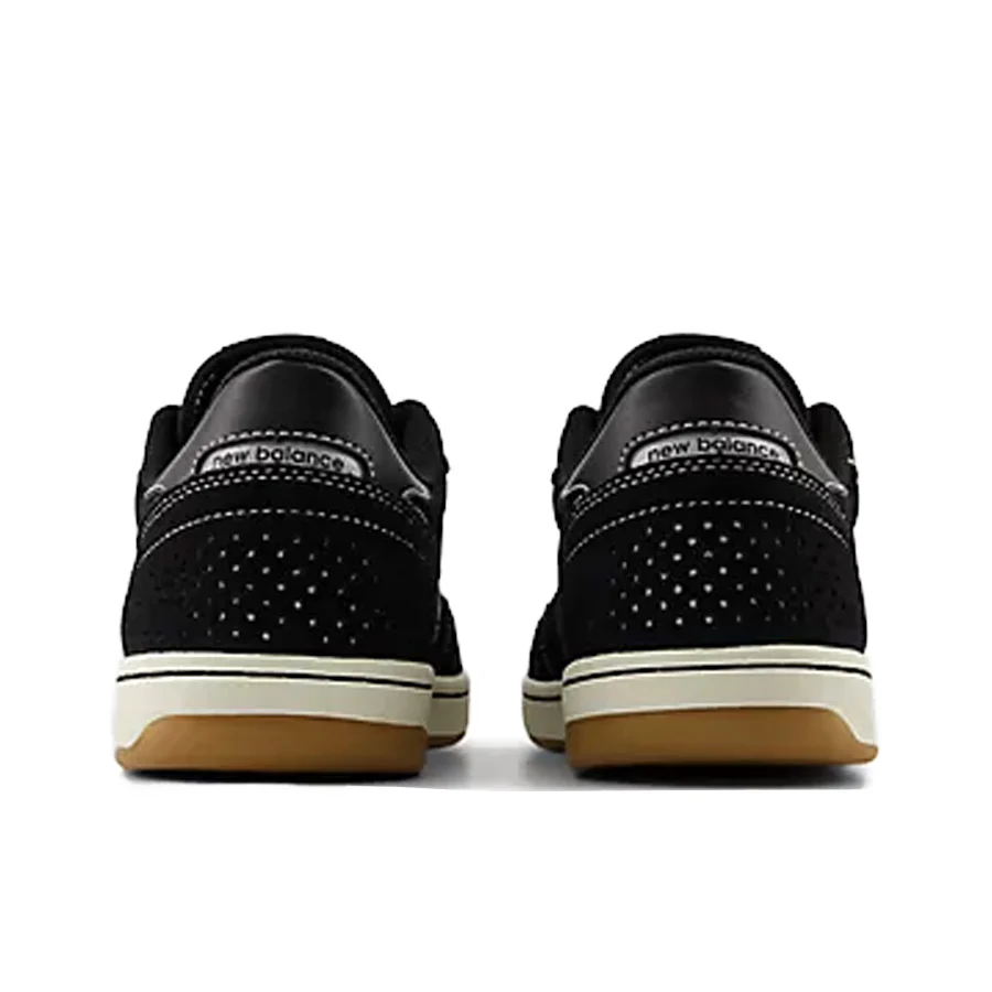 New Balance 440 Shoe Black/Sea Salt - Image 5