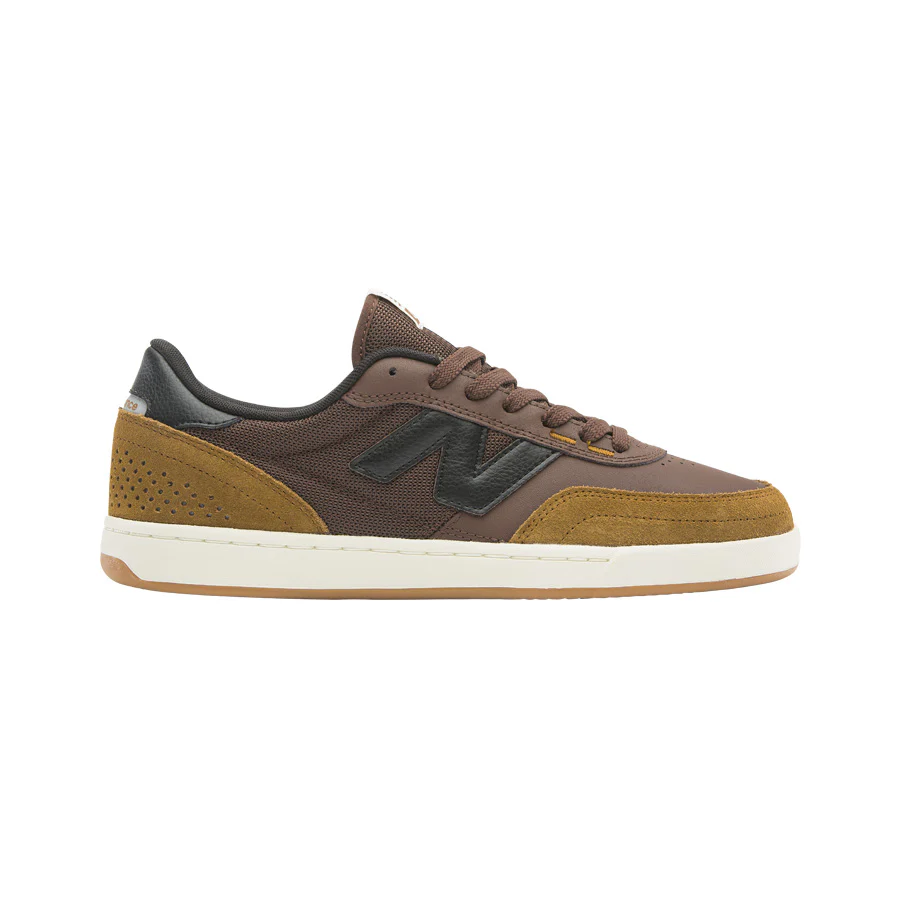New Balance 440 Shoe Brown/Black
