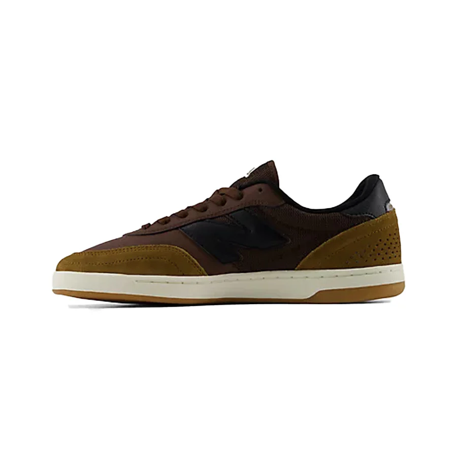 New Balance 440 Shoe Brown/Black - Image 2