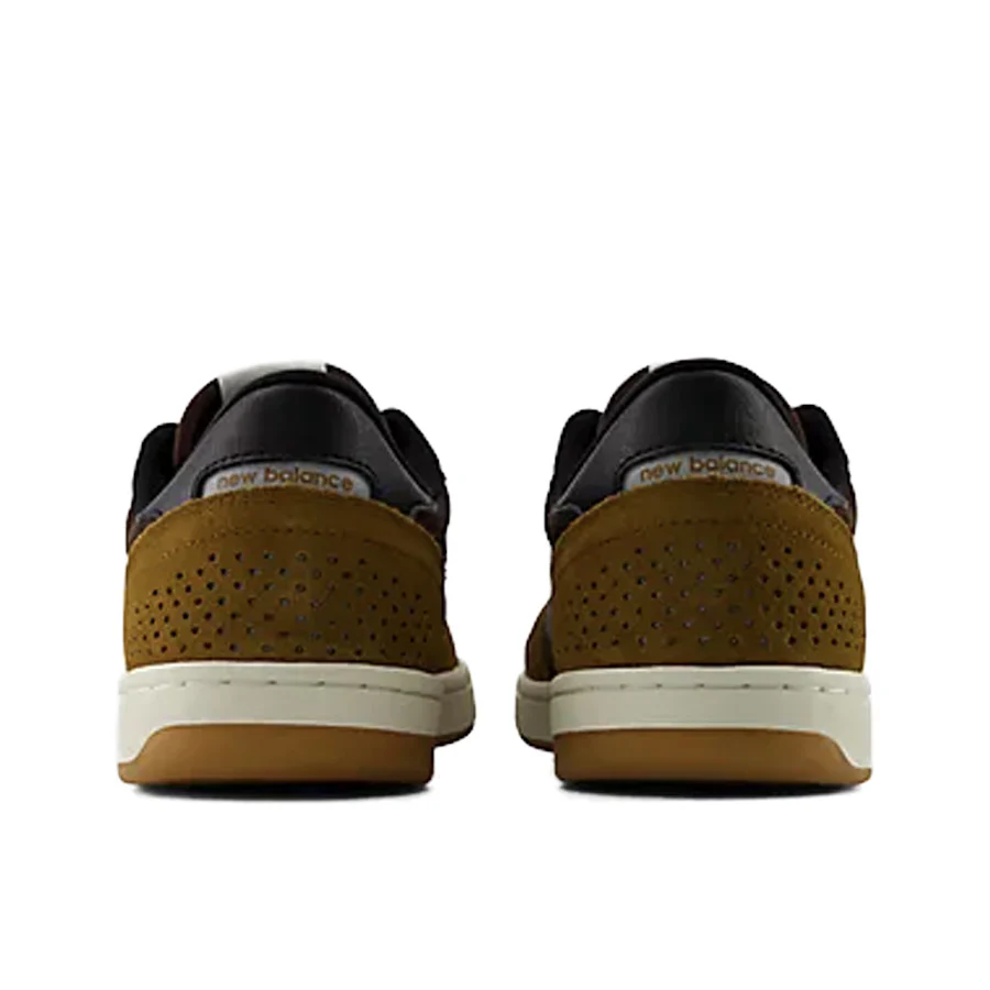 New Balance 440 Shoe Brown/Black - Image 5