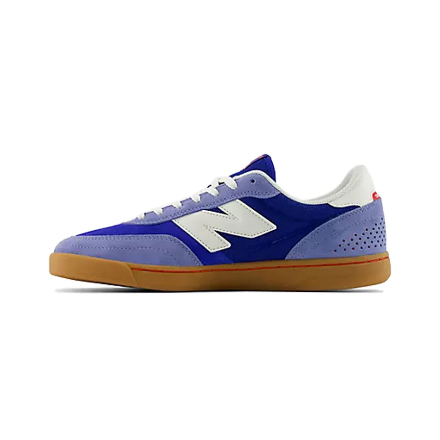 New Balance 440 Shoe Royal/White - Image 2