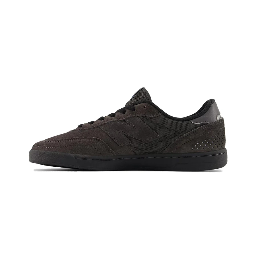 New Balance 440 V2 Shoe Black/Black - Image 2