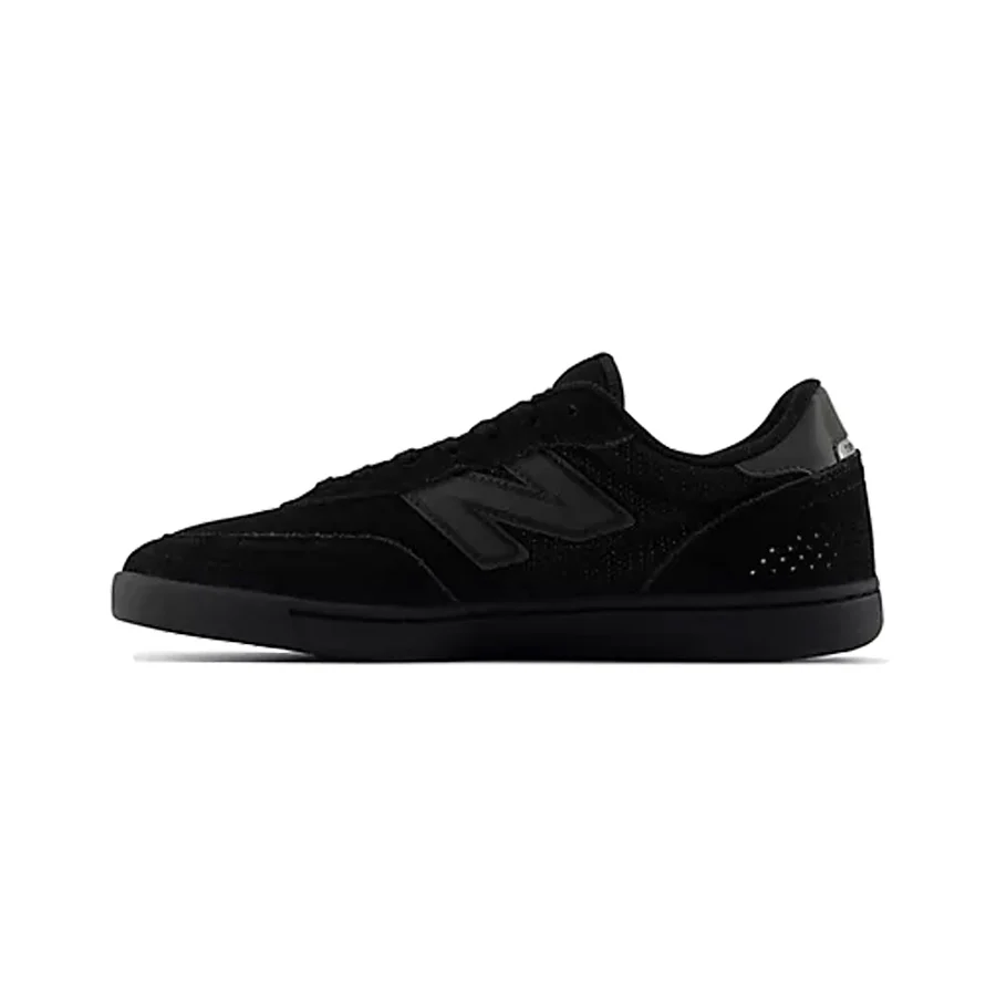 New Balance 440 Wide Shoe Black/Black - Image 2
