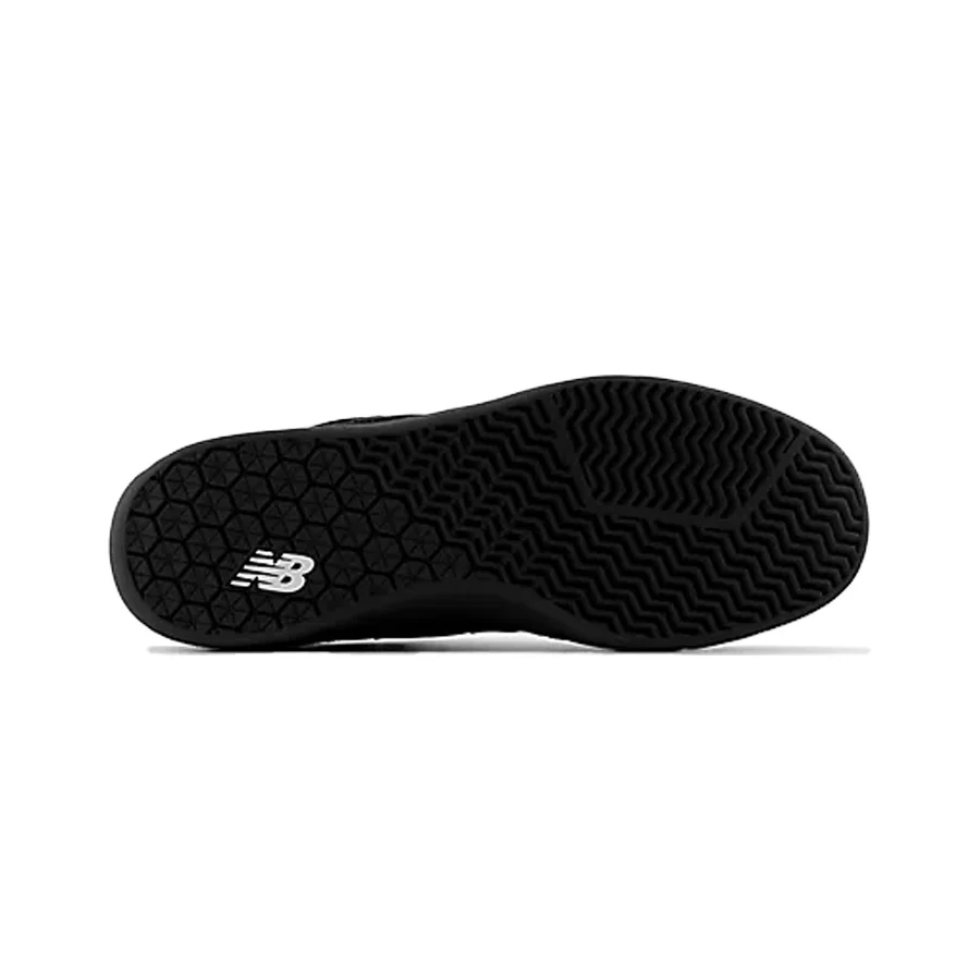 New Balance 440 Wide Shoe Black/Black - Image 6