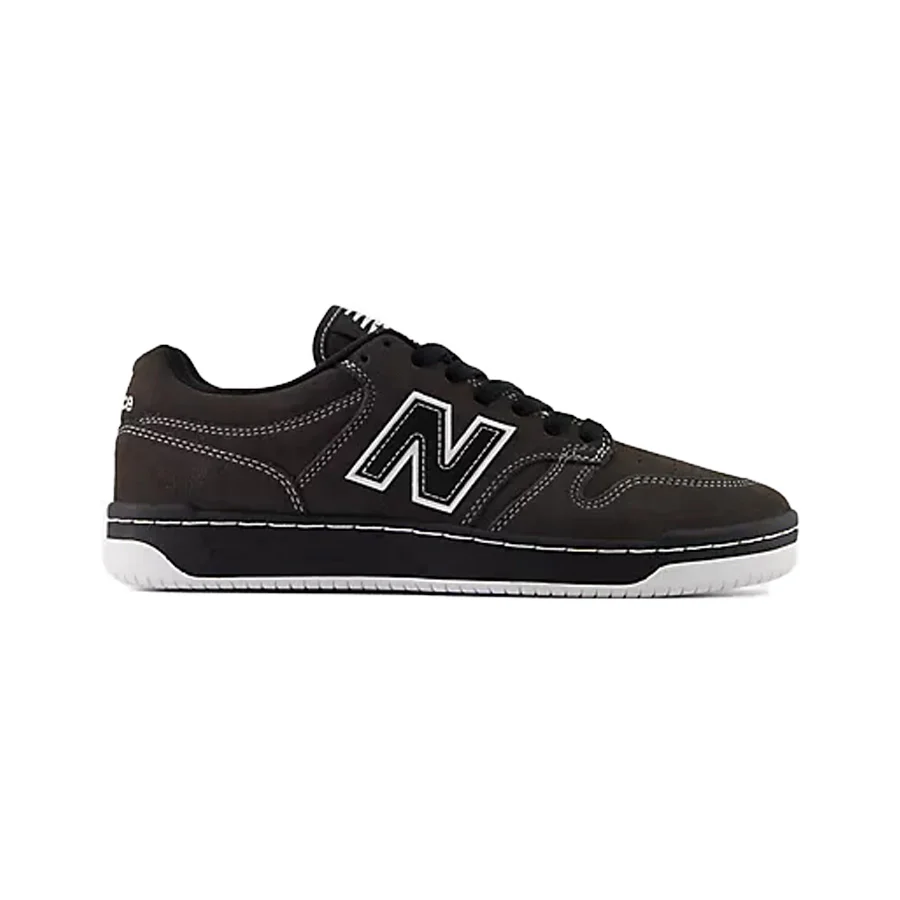 New Balance 480 Shoe Dark Grey/Black