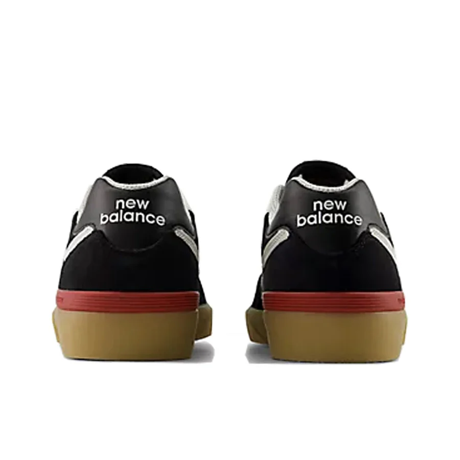 New Balance 574 Shoe Black/White - Image 5